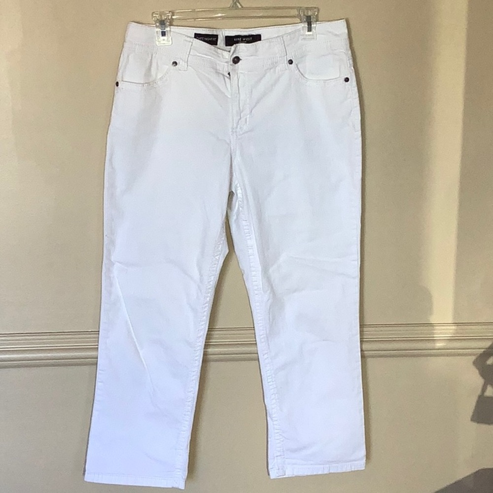 Nine West Capris Jeans